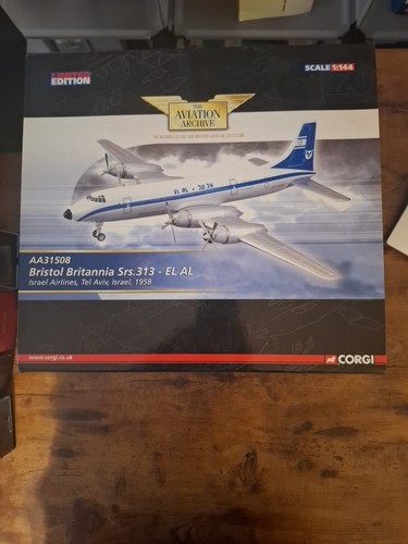 Corgi aviation aa31508 bristol - corgi,