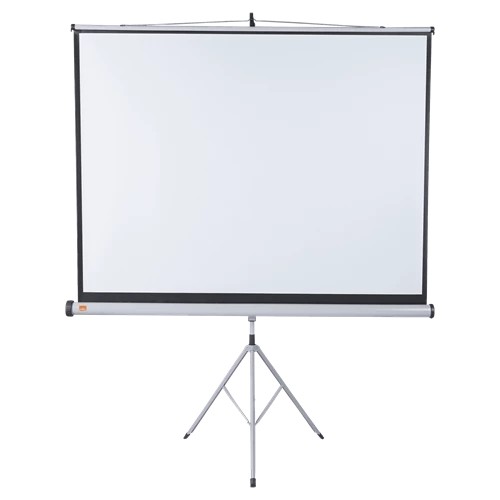 Nobo projection screen tripod - screen,