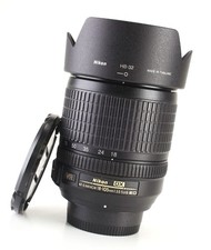 Nikon AF-S 18-105mm F3.5-5.6 G