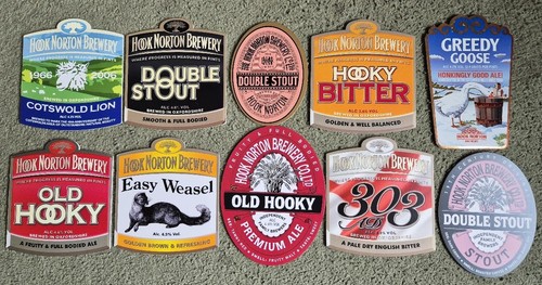 Ten hook norton - ten,