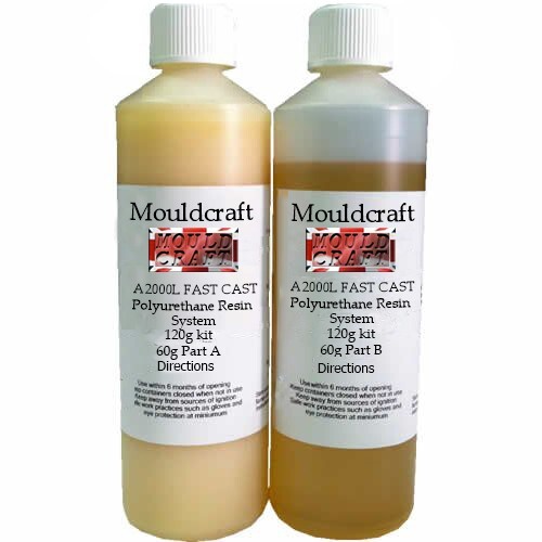 Mouldcraft a2000l 120gm - mouldcraft,