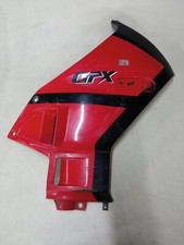 Kawasaki GPX 750 R RIGHT Side Fairing Panel RED (1986-91)
