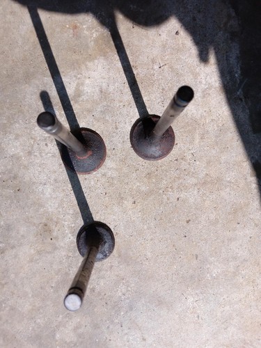 Honda cb250 used - cb250, valves