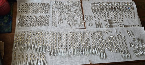 100 assorted size vgc - 100's, of
