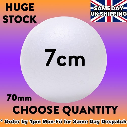 70mm 7cm solid polystyrene - 7cm,
