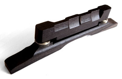 Allparts 0508 0e0 ebony - allparts, 0508-0e0