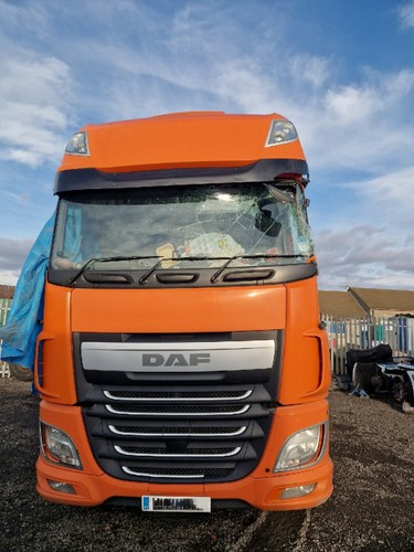 Daf 106 ftg euro 2017 - daf, xf