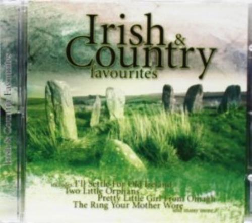 Compilation irish country - compilation, :