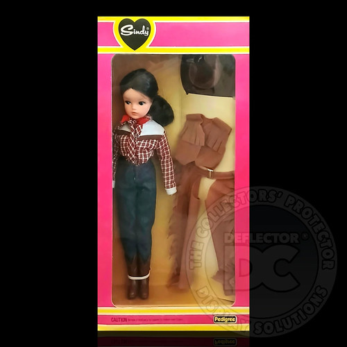 Deflector sindy goes west - deflector,