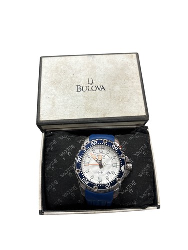 Bulova marine star automatic - bulova,