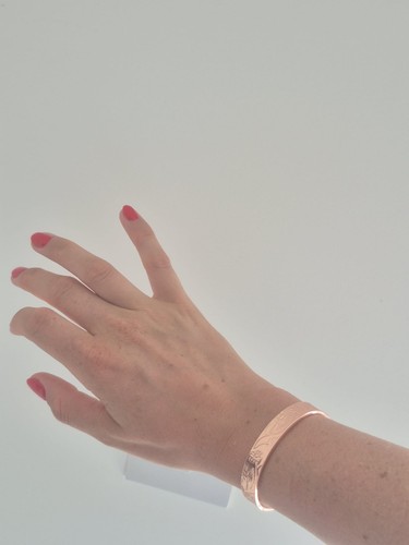 Copper magnetic bracelets for - bracelets,