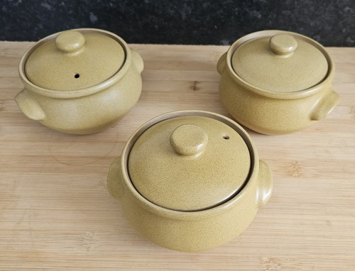 Vintage denby ode mustard - vintage,