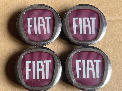 Original fiat 50mm red - original,