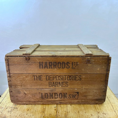 Original 1963 harrods - original, london
