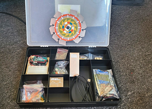 Arduino starter kit - starter,