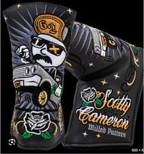 Scotty Cameron Cinco de Mayo Limited Edition Headcover - Brand New