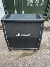 Marshall 1960A Lead 4x12 Cabinet (Made in England)