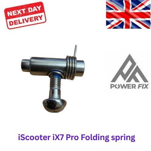 Iscooter ix7 pro folding - ix7,