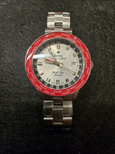 Zodiac super sea wolf world - zodiac,