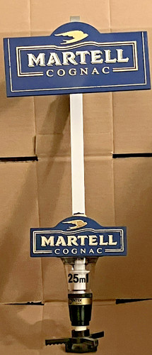 Martell cognac optic - 25ml, (pre
