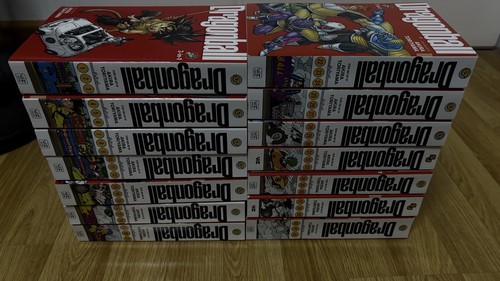Dragon ball 1 manga - 3-in-1,