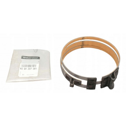 Ribbon band brake - ribbon,