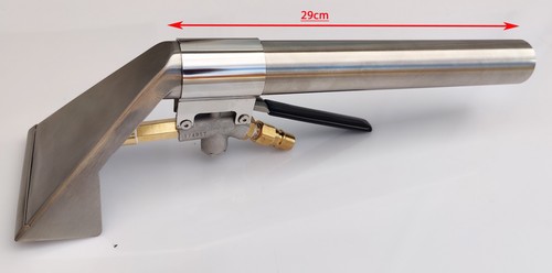Detailing upholstery - 4",