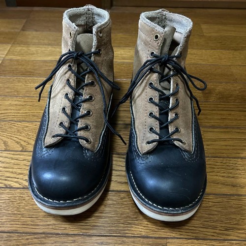 Wesco jobmaster two tone - wesco, two-tone