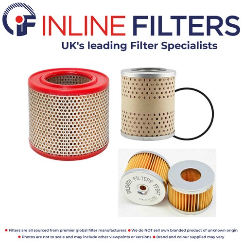 Filter kit for thwaites tusker - kit,