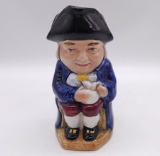 Vintage Burlington Ware Toby