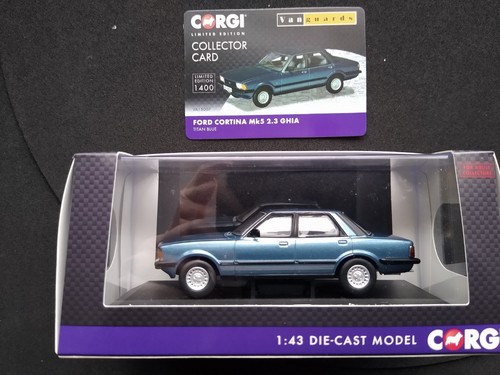 Corgi vanguards va15007 - -,