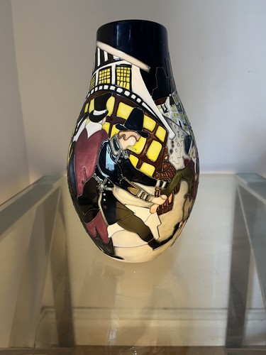 Moorcroft pottery pickpockets - moorcroft, "pickpockets