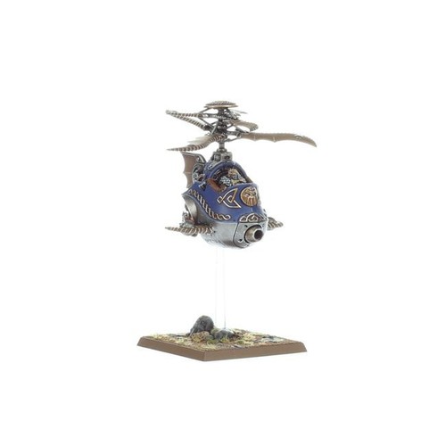 Dwarf gyrocopter gyrobomber - /,
