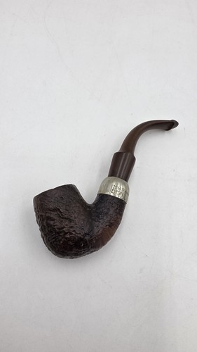 Peterson briar pipe - peterson, with