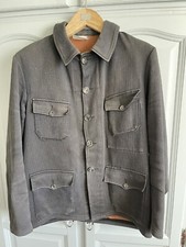 hunting jacket game maker maquignon "Dumont D’urville" Gabion Normandy