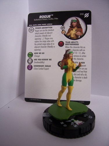 Heroclix marvel of swords - marvel, x