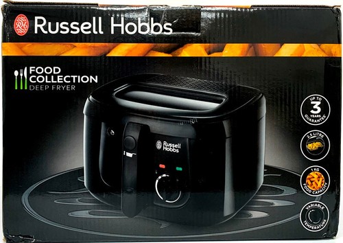 Deep fat fryer russell hobbs - fat,
