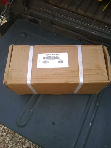 Mod surplus land rover - ex,