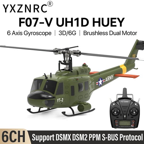 Yuxiang f07 huey - uh-1,