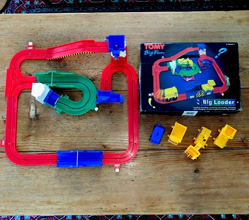 Vintage tomy big fun - tomy,