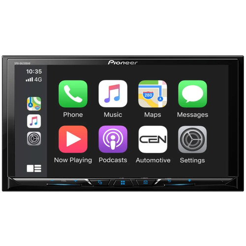 Pioneer sph da230dab - sph-da230dab, apple
