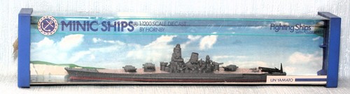 Hornby minic fighting - hornby, ships
