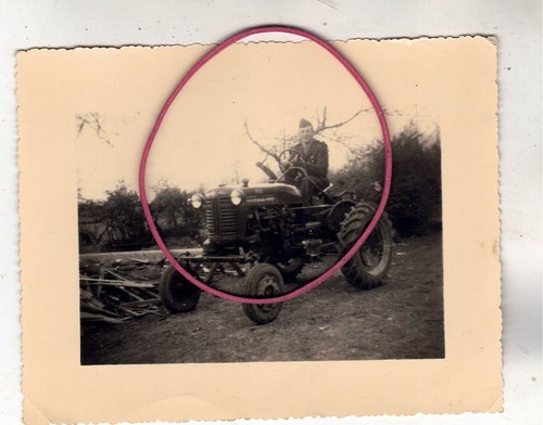 Photo tractor hauler - photo,