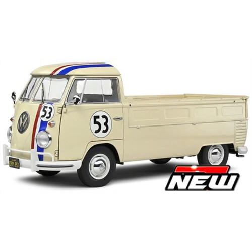 Cararama scale t1 - 1:43, pick