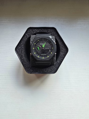 Casio shock mens watch ga - shock,