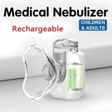 Handhe Nebulizer Inhalator