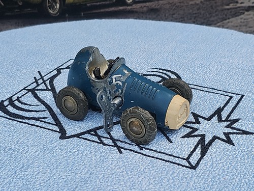 Vintage schuco micro racer - vintage,