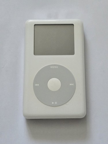 Faulty apple ipod - *faulty*,