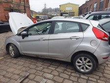 FORD FIESTA MK7 1.4 DIESEL