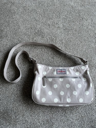 Cath kidston grey shoulder - cath,